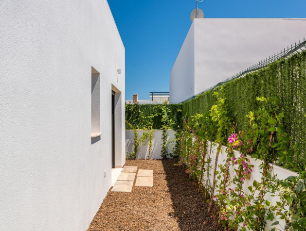 Nieuwbouw Woningen - Villa - San Javier