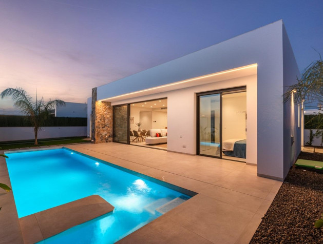 Nieuwbouw Woningen - Villa - San Javier