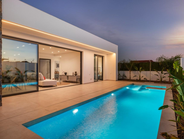 Nieuwbouw Woningen - Villa - San Javier