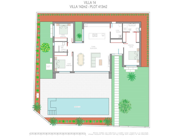 Nieuwbouw Woningen - Villa - San Javier