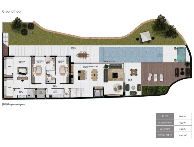 New Build - Villa - Finestrat - Finestrat Urbanizaciones