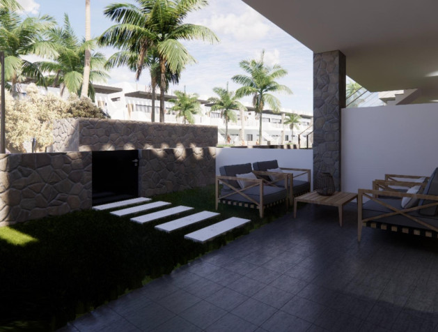 Nieuwbouw Woningen - Penthouse - Torrevieja - Punta Prima