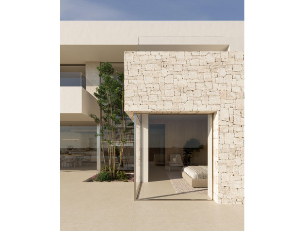 Nieuwbouw Woningen - Villa - Moraira_Teulada - La Sabatera