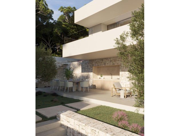 Nouvelle construction - Villa - Moraira_Teulada - La Sabatera