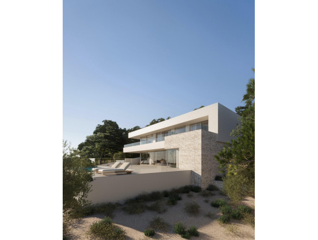 New Build - Villa - Moraira_Teulada - La Sabatera