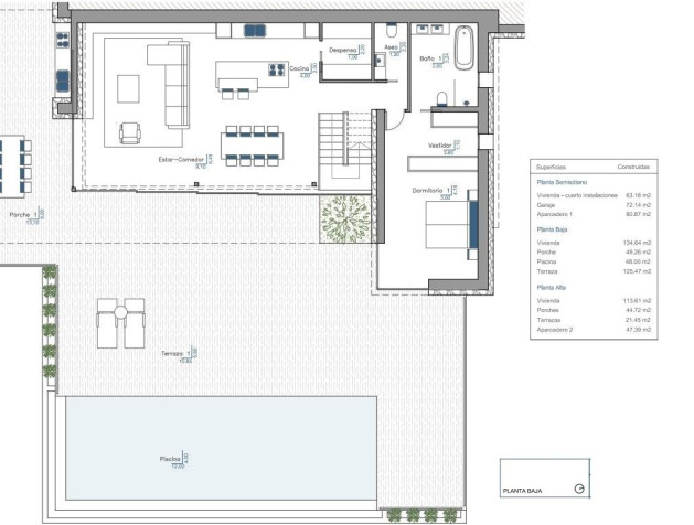 New Build - Villa - Moraira_Teulada - La Sabatera