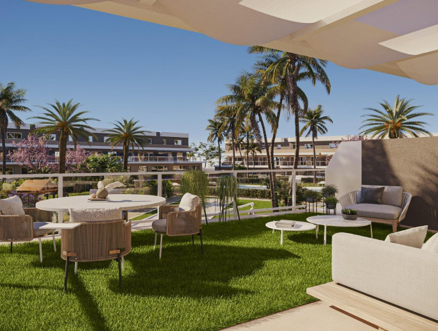 Nieuwbouw Woningen - Penthouse - Monforte del Cid - Alenda Golf