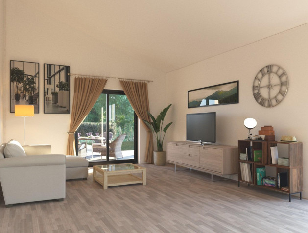 Nouvelle construction - Villa - Moratalla