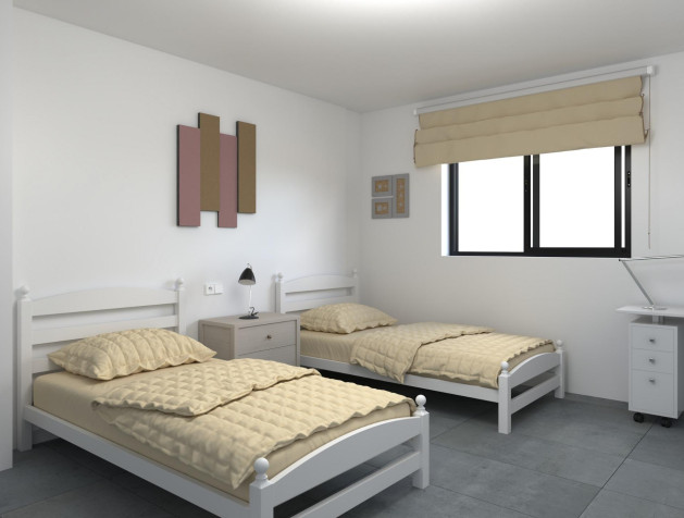 Nouvelle construction - Villa - Moratalla