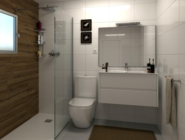 Nouvelle construction - Villa - Moratalla