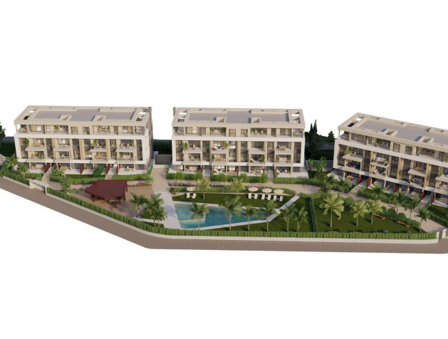 New Build - Apartment - Torre Pacheco - Santa Rosalia Lake And Life Resort