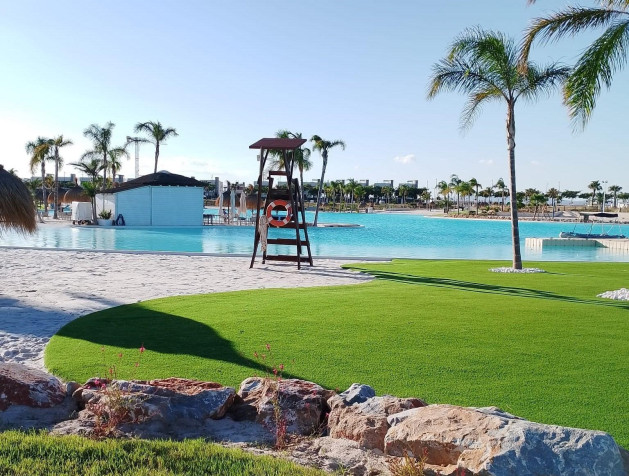 Nieuwbouw Woningen - Apartment - Torre Pacheco - Santa Rosalia Lake And Life Resort