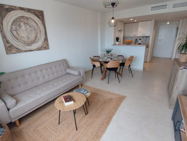 Nieuwbouw Woningen - Apartment - Orihuela Costa - PAU 8