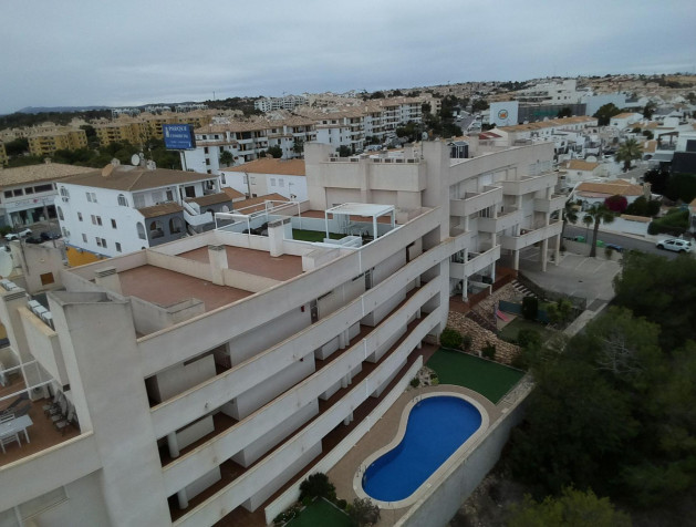 Nieuwbouw Woningen - Apartment - Orihuela Costa - PAU 8