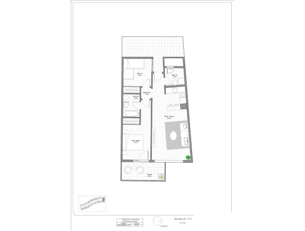 Nieuwbouw Woningen - Apartment - Orihuela Costa - PAU 8