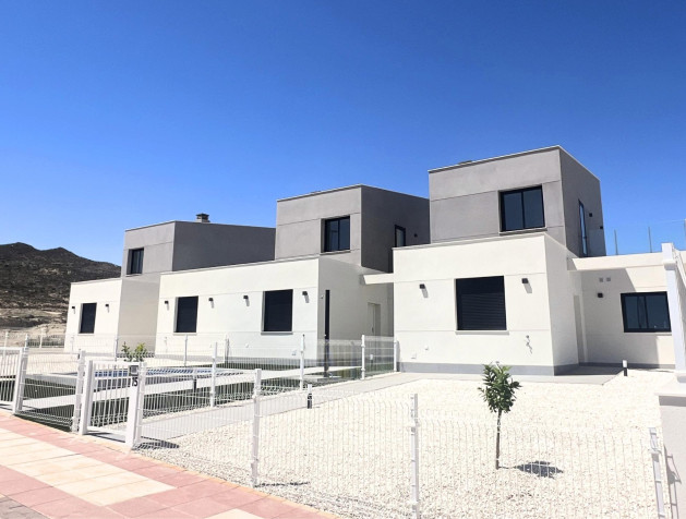 Nieuwbouw Woningen - Villa - BAOS Y MENDIGO - Altaona Golf And Country Village