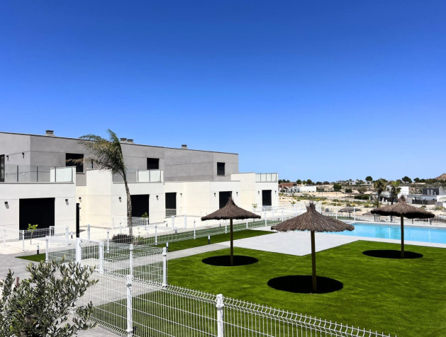 Nieuwbouw Woningen - Villa - BAOS Y MENDIGO - Altaona Golf And Country Village