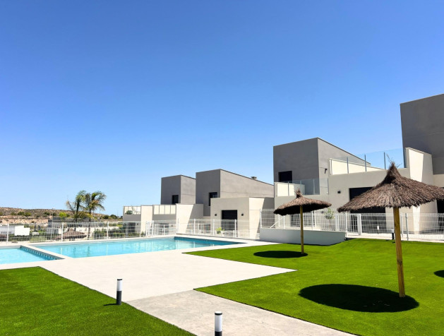 Nouvelle construction - Villa - BAOS Y MENDIGO - Altaona Golf And Country Village