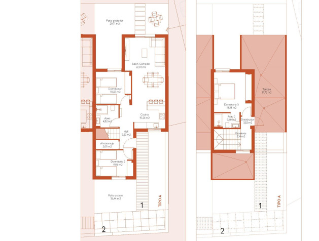 Nieuwbouw Woningen - Villa - BAOS Y MENDIGO - Altaona Golf And Country Village