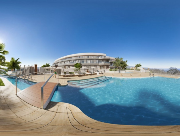 Nieuwbouw Woningen - Penthouse - Aguilas - Isla Del Fraile