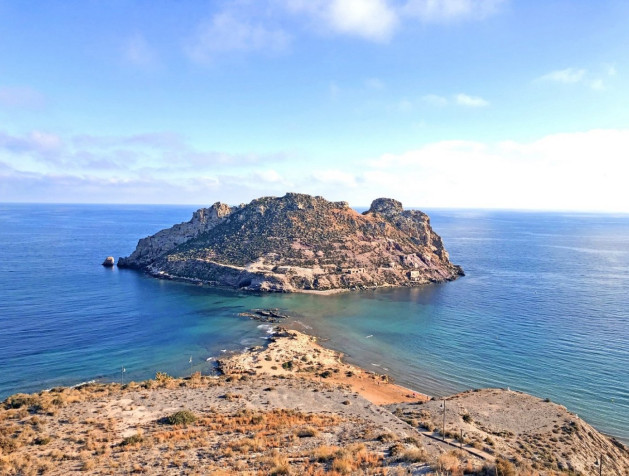 Nouvelle construction - Attique - Aguilas - Isla Del Fraile