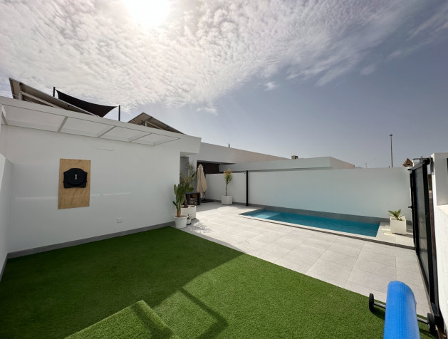 Resale - Bungalow - Torre Pacheco - Roldán