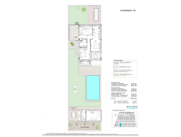 New Build - Villa - Finestrat - Campana Garden