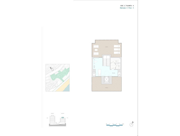 Nieuwbouw Woningen - Penthouse - Villajoyosa - Pueblo