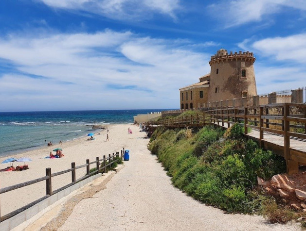 New Build - Bungalow - Pilar de la Horadada - La Torre De La Horadada