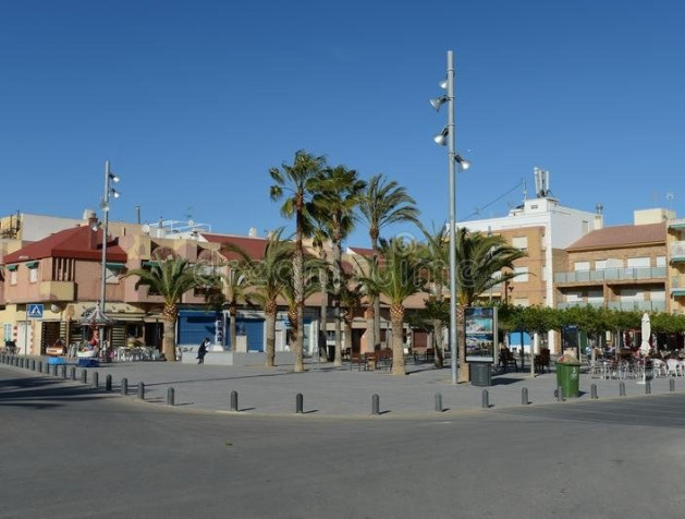 Nouvelle construction - Bungalow - Pilar de la Horadada - La Torre De La Horadada