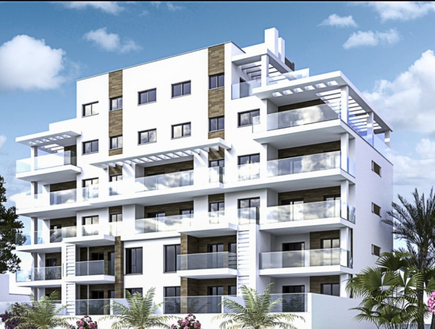 Nouvelle construction - Apartment - Pilar de la Horadada - Mil Palmeras