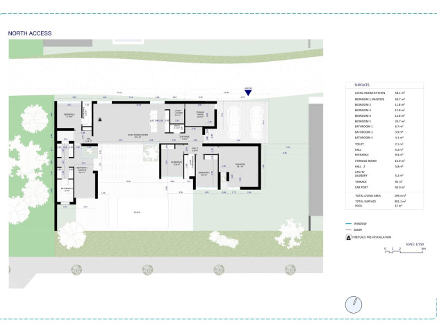 Nieuwbouw Woningen - Villa - BAOS Y MENDIGO - Altaona Golf And Country Village