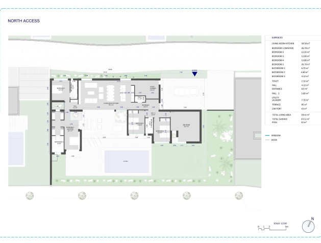 Nieuwbouw Woningen - Villa - BAOS Y MENDIGO - Altaona Golf And Country Village