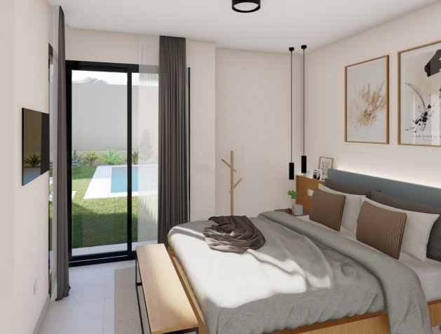 Nieuwbouw Woningen - Villa - BAOS Y MENDIGO - Altaona Golf And Country Village