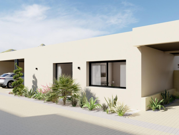 Nieuwbouw Woningen - Villa - BAOS Y MENDIGO - Altaona Golf And Country Village