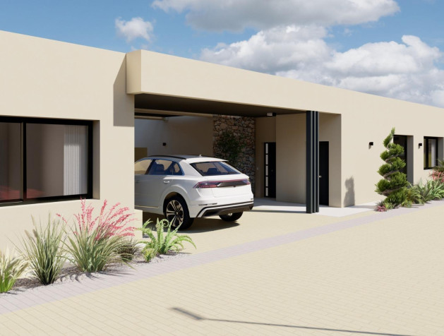 Nieuwbouw Woningen - Villa - BAOS Y MENDIGO - Altaona Golf And Country Village