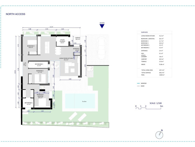 Nieuwbouw Woningen - Villa - BAOS Y MENDIGO - Altaona Golf And Country Village