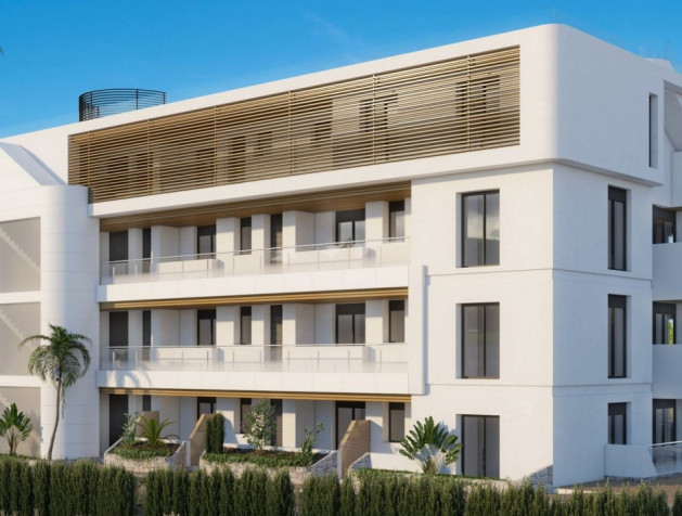 Nouvelle construction - Apartment - Orihuela Costa - Playa Flamenca