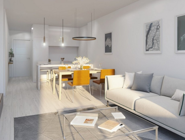 Nouvelle construction - Apartment - Orihuela Costa - Playa Flamenca