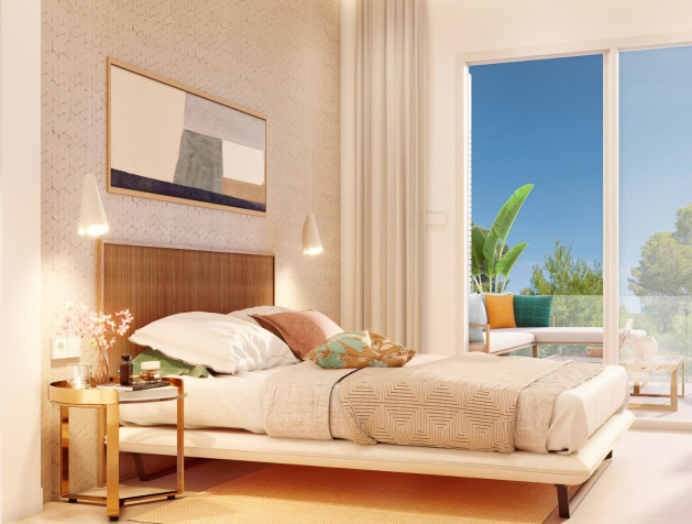 Nouvelle construction - Apartment - Pilar de la Horadada