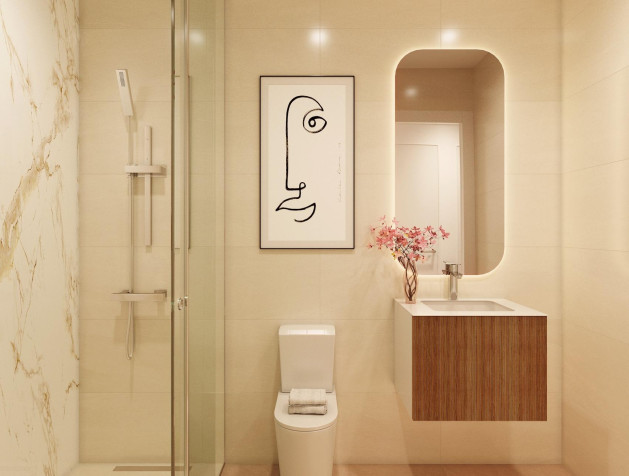 Nouvelle construction - Apartment - Pilar de la Horadada