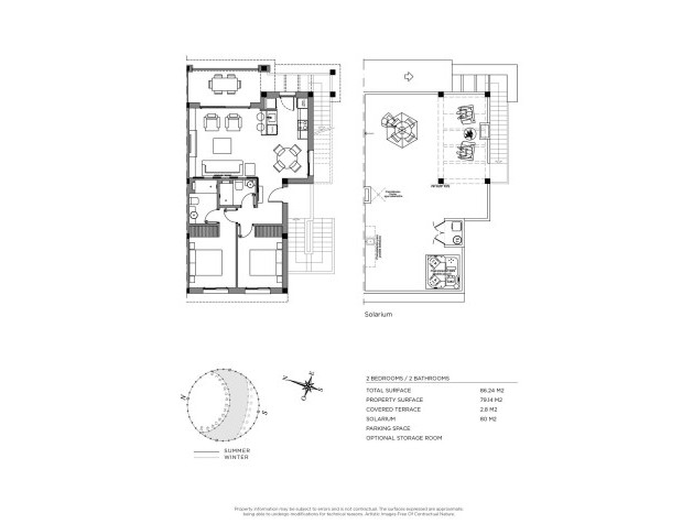 Nieuwbouw Woningen - Bungalow - Rojales - Ciudad Quesada