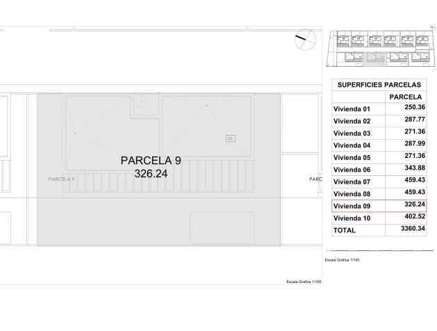 Nouvelle construction - Villa - Finestrat - Golf Piug Campana