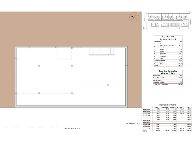 Nouvelle construction - Villa - Finestrat - Golf Piug Campana