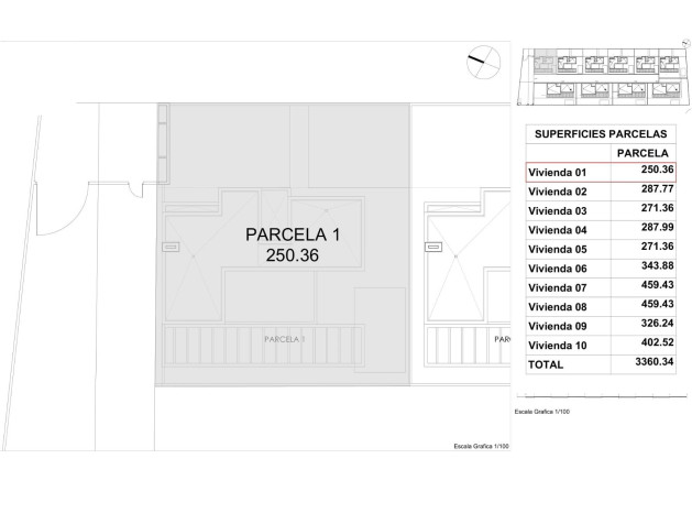 New Build - Villa - Finestrat - Golf Piug Campana