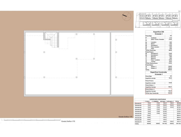 New Build - Villa - Finestrat - Golf Piug Campana