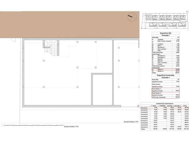 Nouvelle construction - Villa - Finestrat - Golf Piug Campana