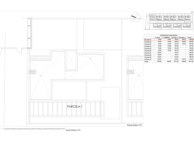 New Build - Villa - Finestrat - Golf Piug Campana