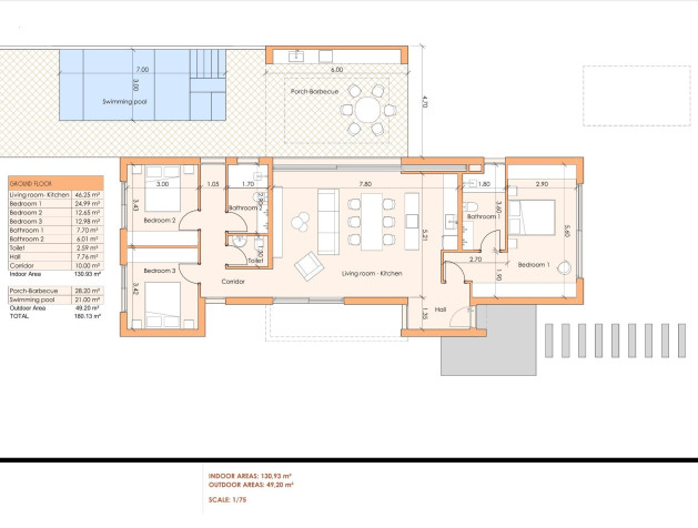 New Build - Villa - BAOS Y MENDIGO - Altaona Golf And Country Village