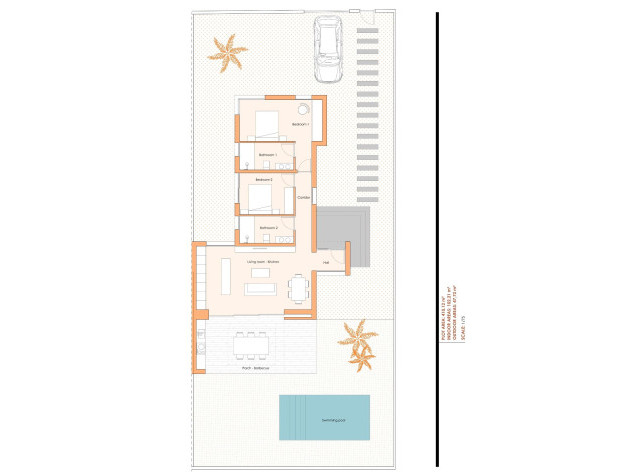 Nieuwbouw Woningen - Villa - BAOS Y MENDIGO - Altaona Golf And Country Village